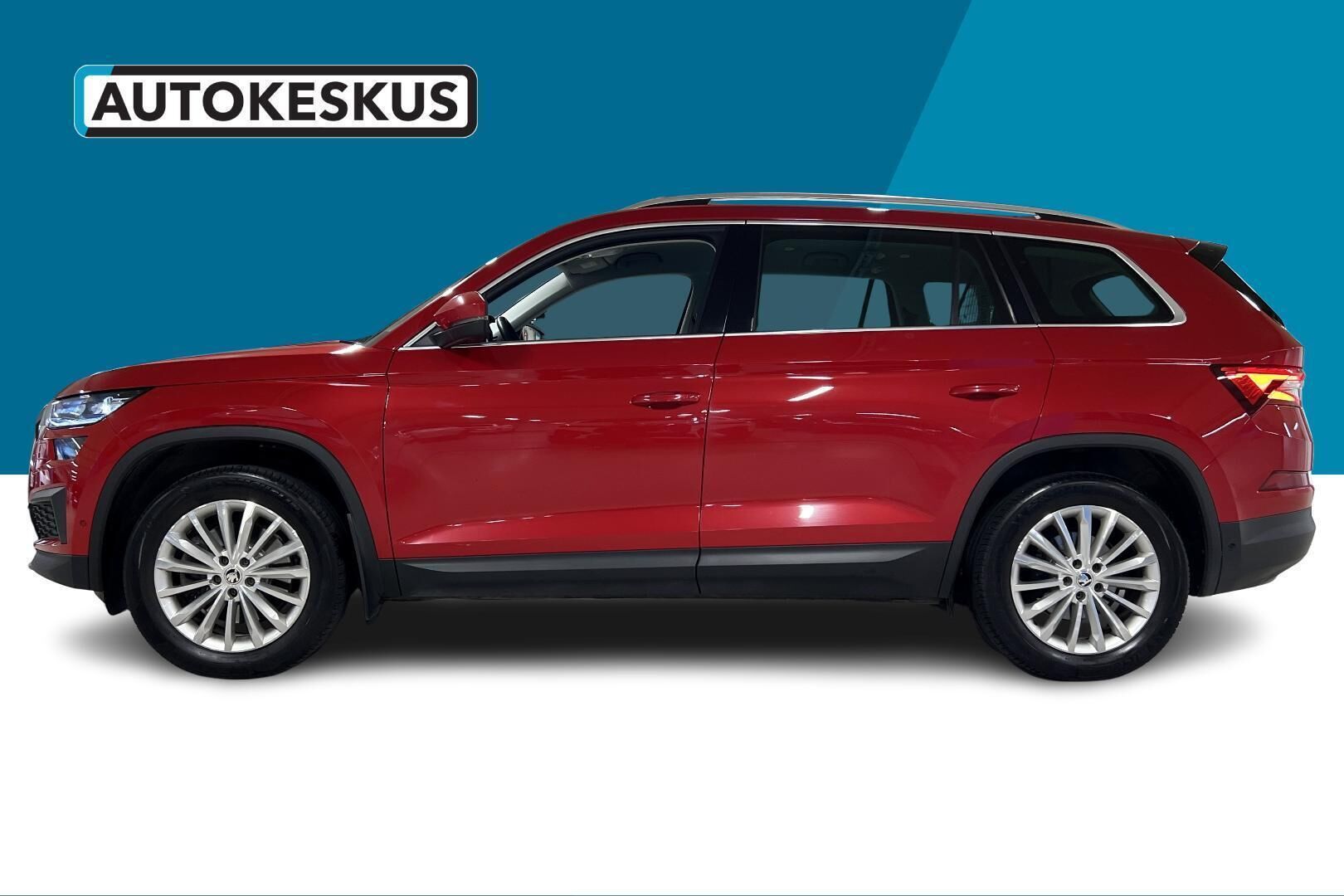 Skoda Kodiaq iso kuva 8