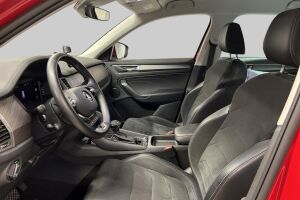 Skoda Kodiaq esikatselu 9