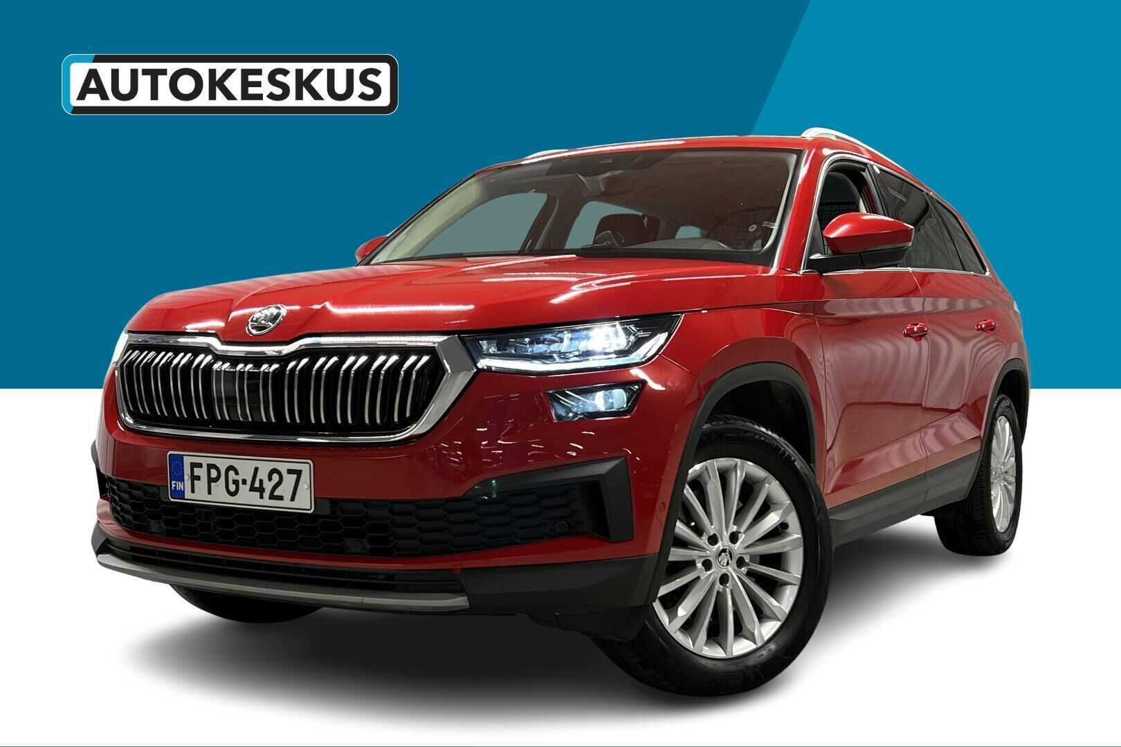 Skoda Kodiaq iso kuva 0