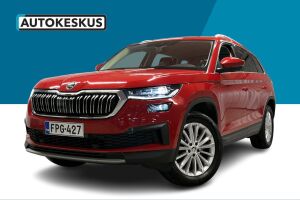 Skoda Kodiaq esikatselu 0