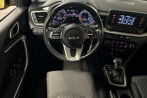 Kia Ceed esikatselu 28