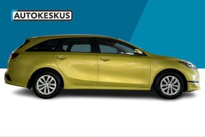 Kia Ceed esikatselu 3