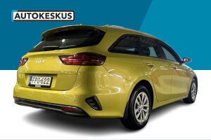 Kia Ceed esikatselu 4