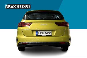 Kia Ceed esikatselu 5
