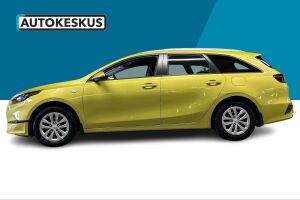 Kia Ceed esikatselu 7