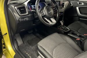 Kia Ceed esikatselu 8