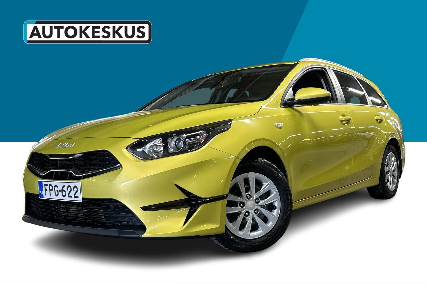 Kia Ceed iso kuva 20