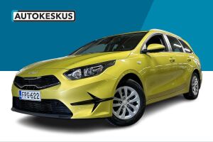 Kia Ceed esikatselu 20