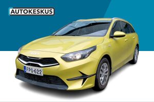 Kia Ceed esikatselu 0