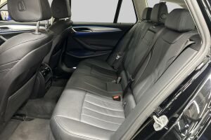BMW 5-sarja esikatselu 10