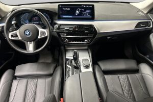 BMW 5-sarja esikatselu 11