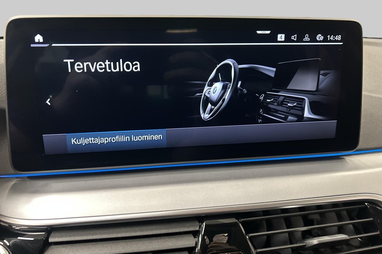 BMW 5-sarja iso kuva 15