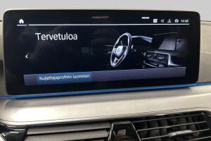 BMW 5-sarja esikatselu 15