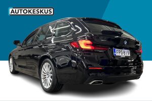 BMW 5-sarja esikatselu 7