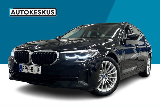 BMW 5-sarja