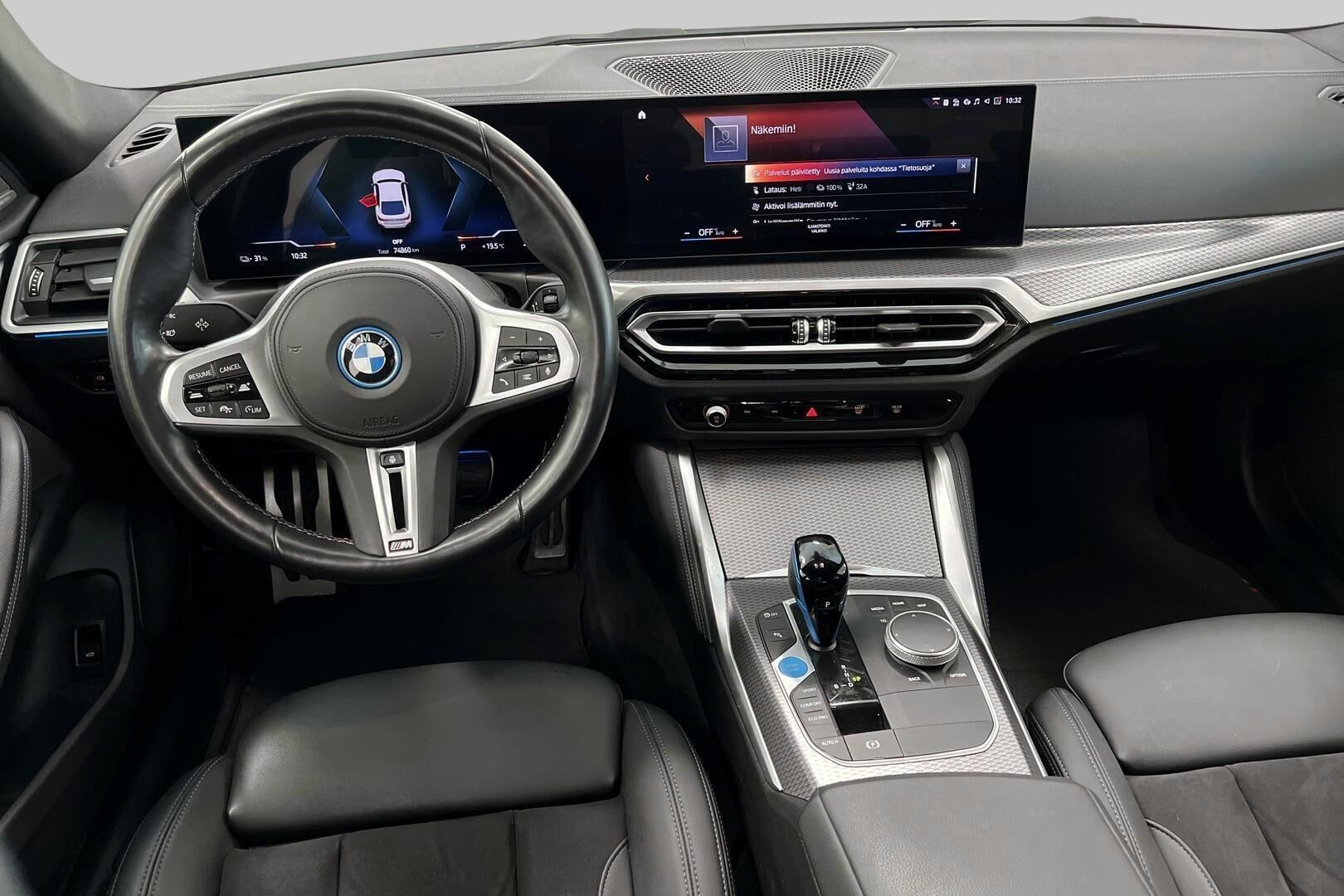 BMW i4 iso kuva 10