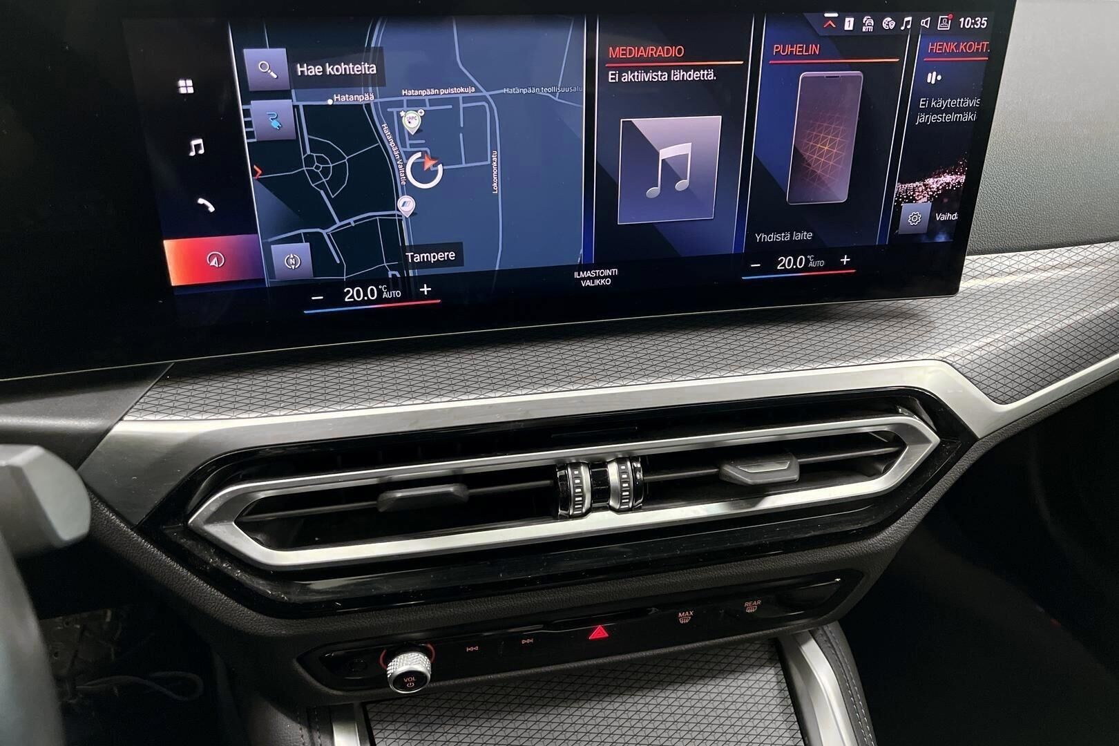 BMW i4 iso kuva 14
