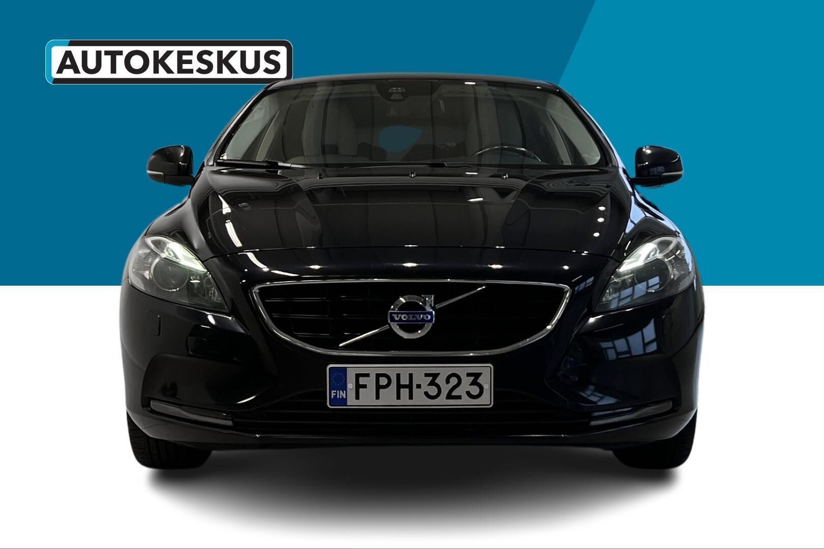 Volvo V40 iso kuva 1
