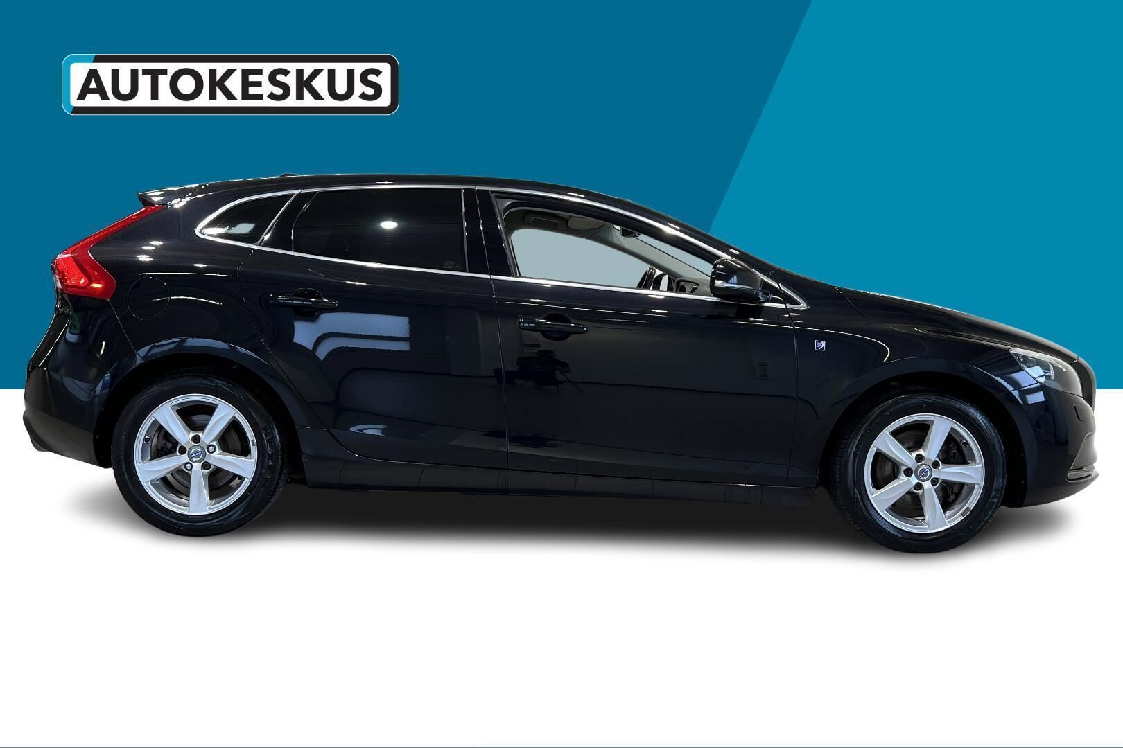 Volvo V40 iso kuva 3