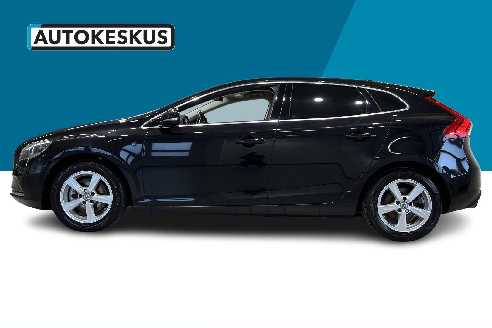 Volvo V40 iso kuva 7