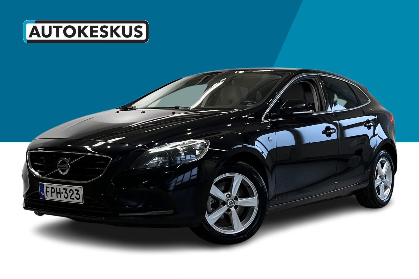 Volvo V40 iso kuva 0