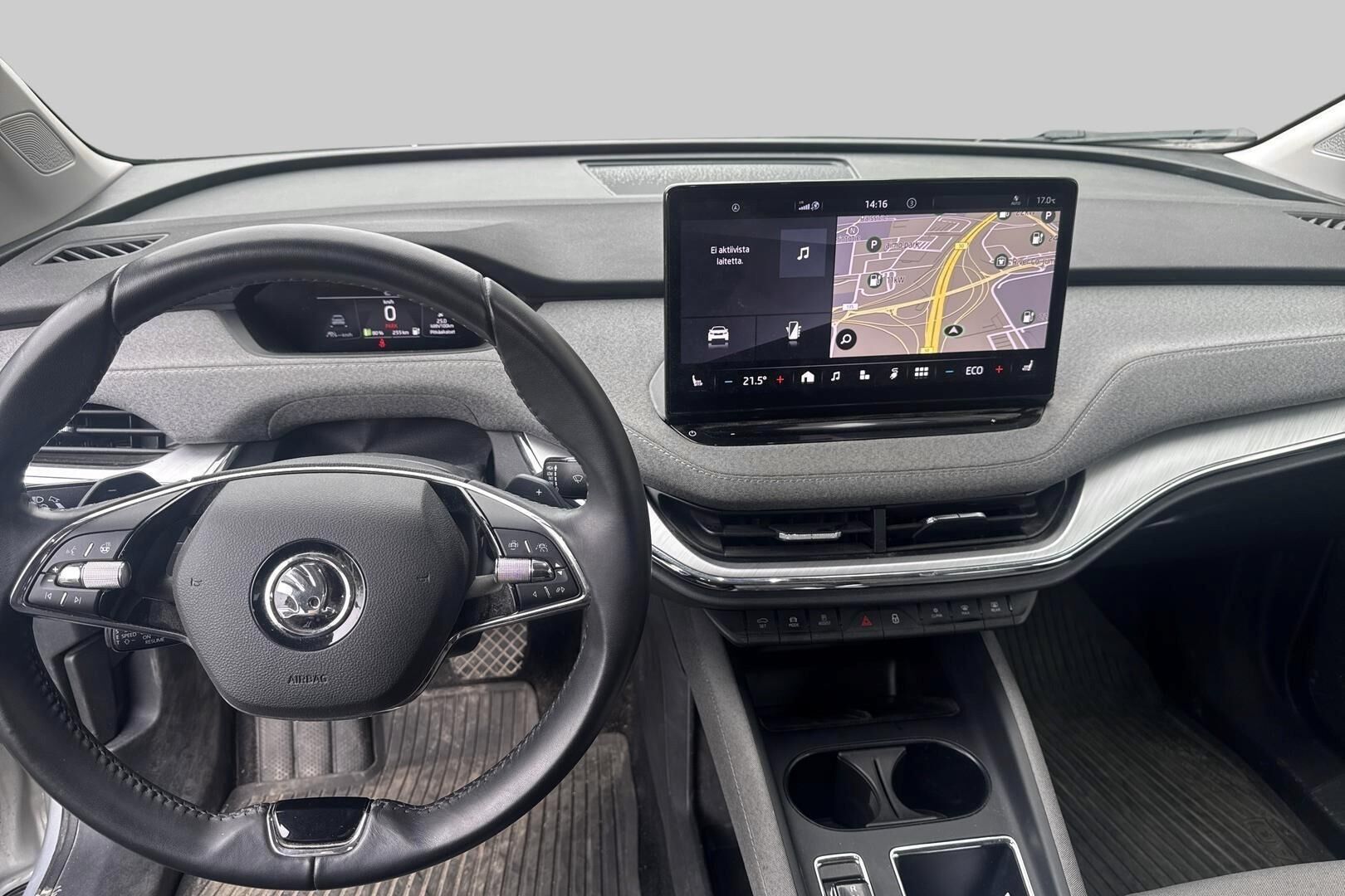 Skoda Enyaq iso kuva 0