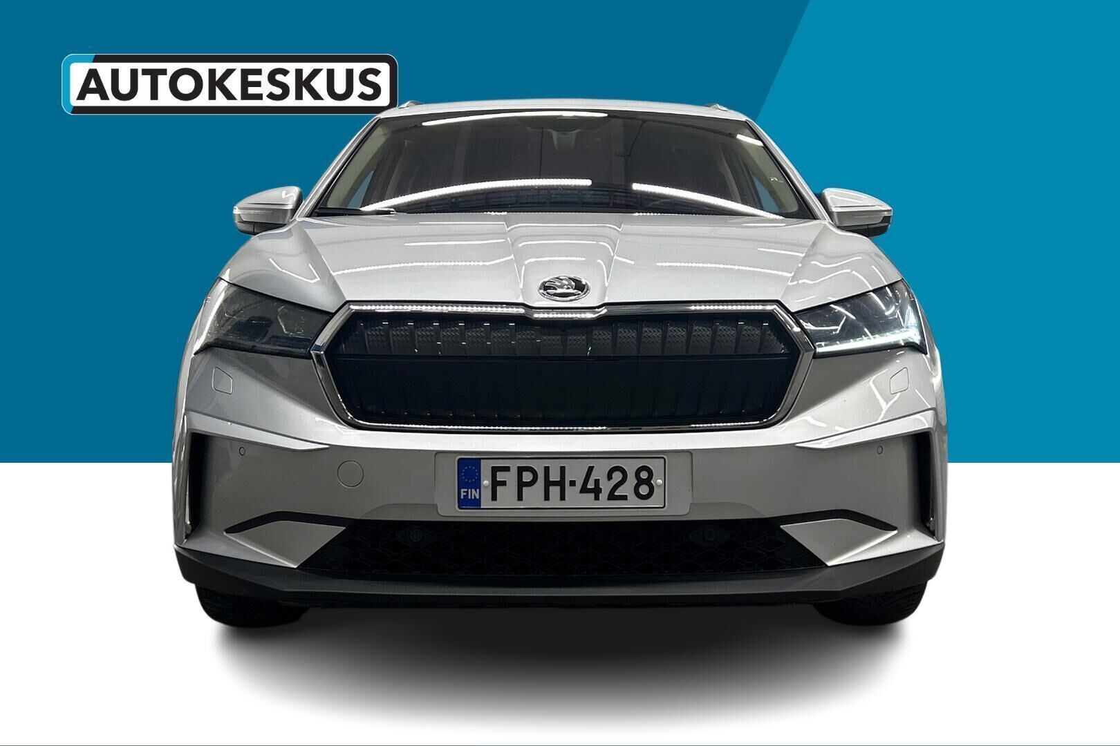 Skoda Enyaq iso kuva 0