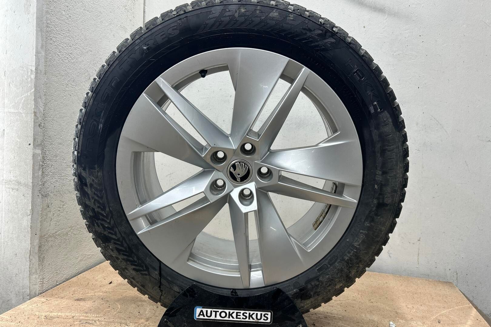 Skoda Enyaq iso kuva 5