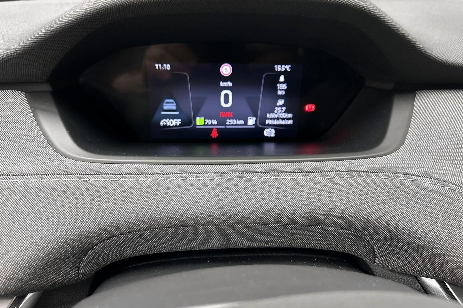 Skoda Enyaq iso kuva 6