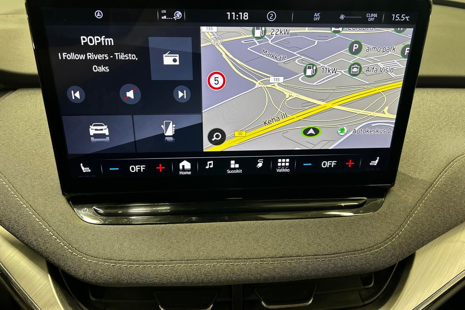 Skoda Enyaq iso kuva 21