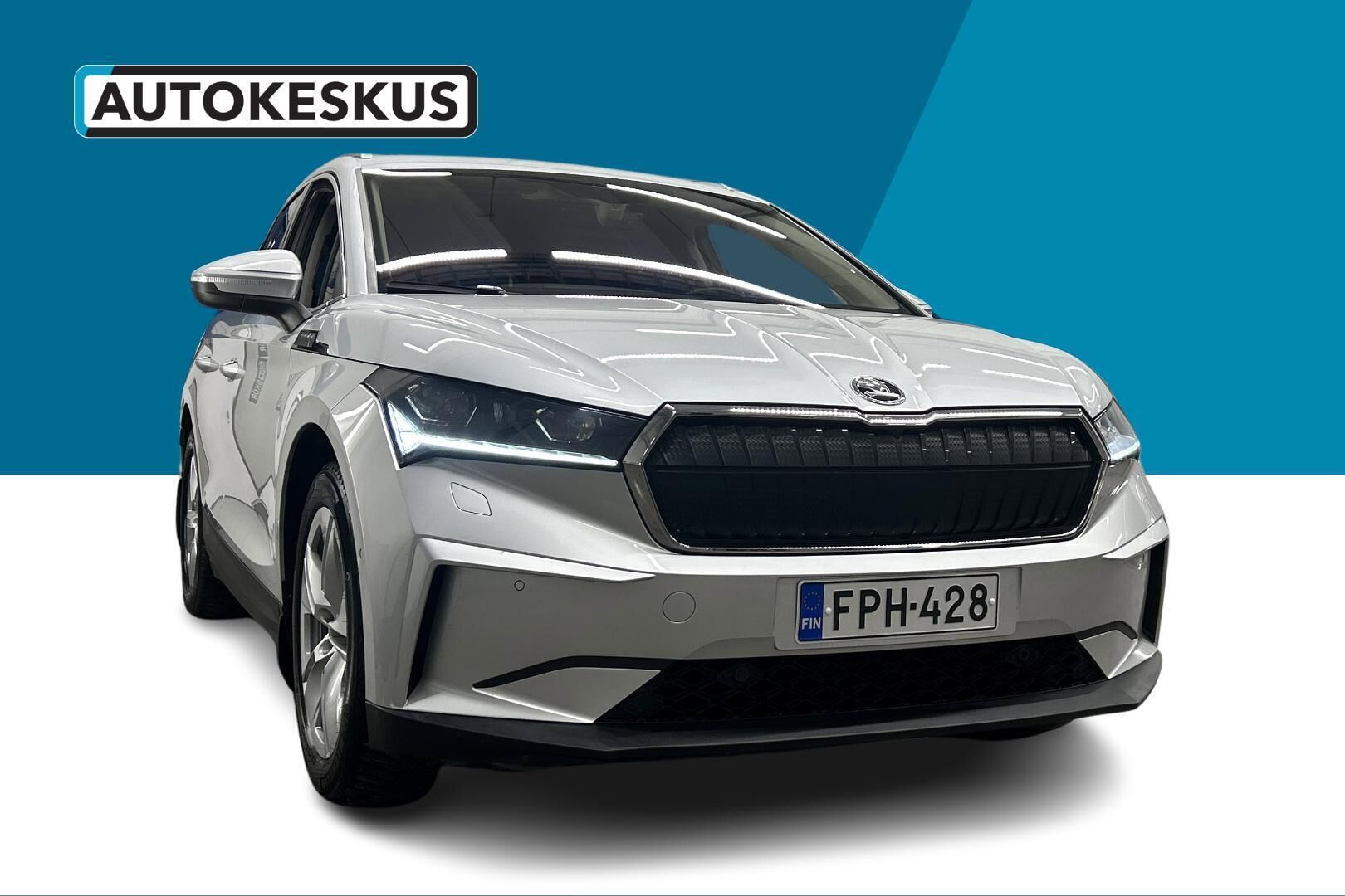 Skoda Enyaq iso kuva 13