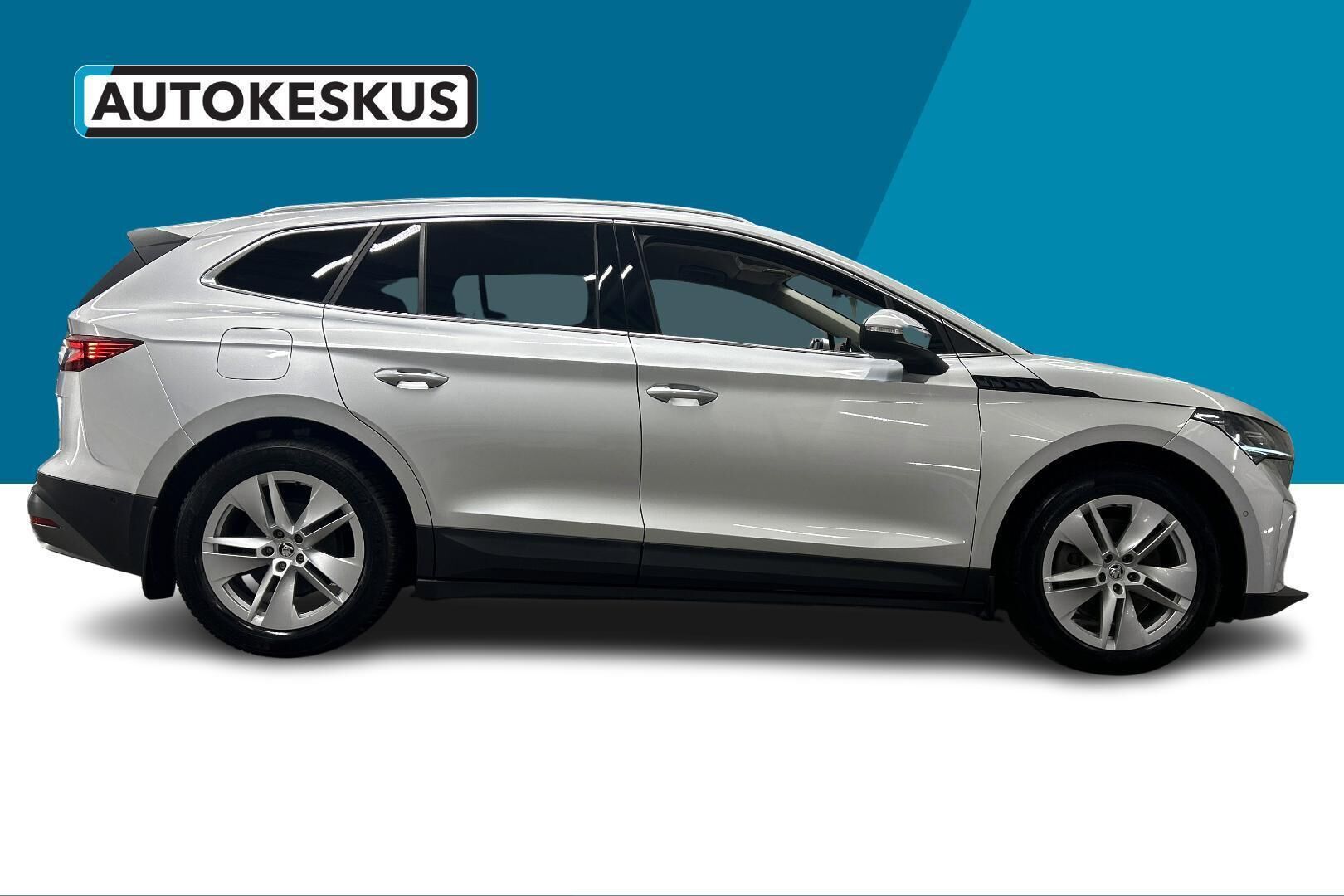 Skoda Enyaq iso kuva 14