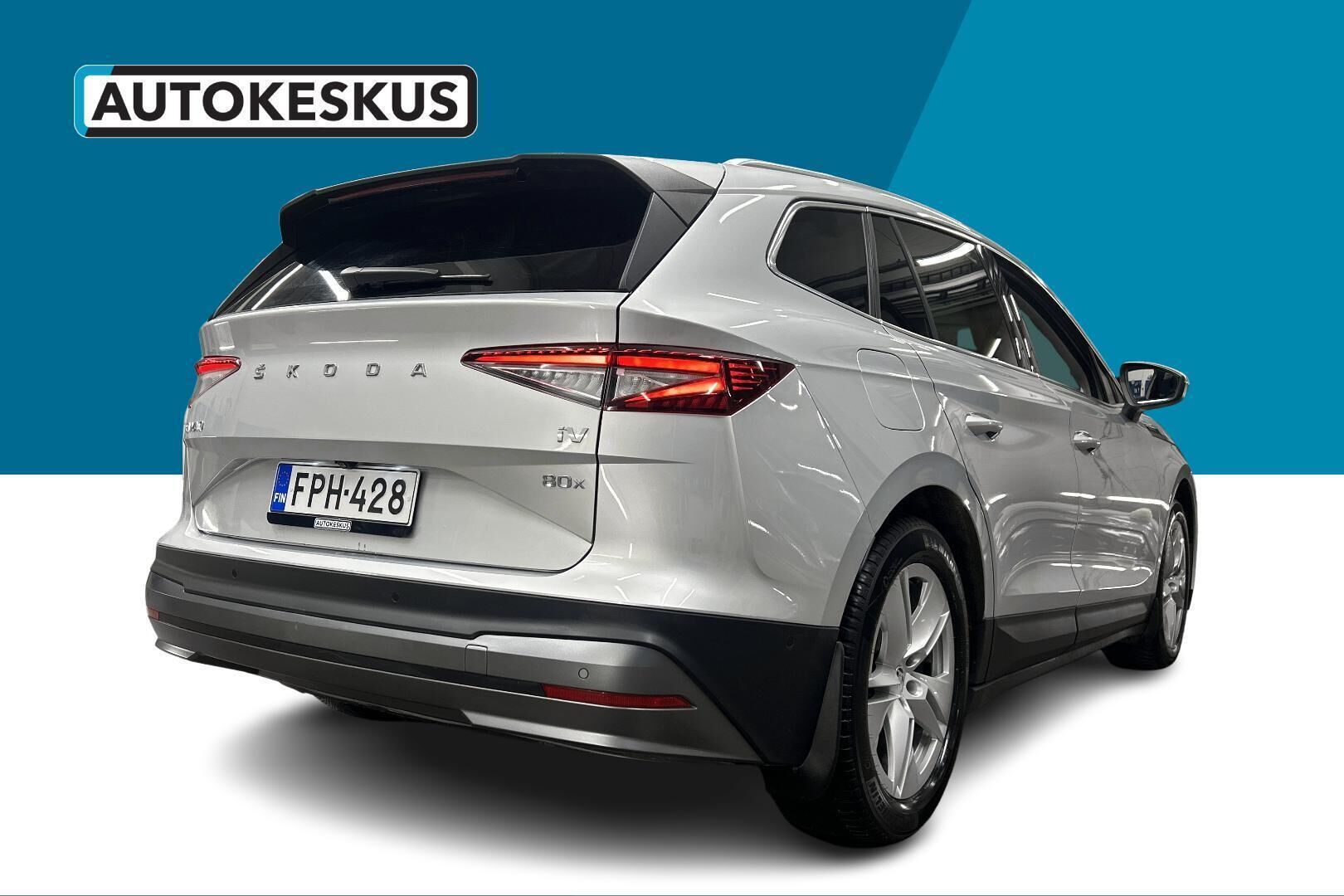 Skoda Enyaq iso kuva 15