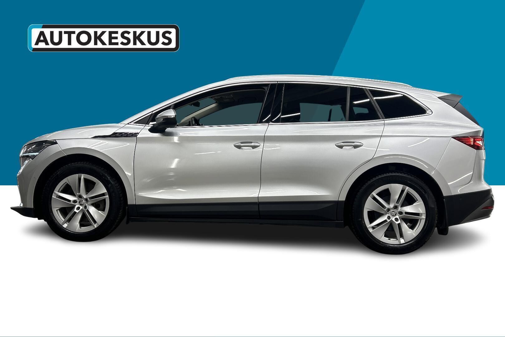 Skoda Enyaq iso kuva 16
