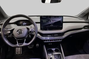 Skoda Enyaq esikatselu 10