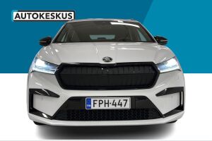 Skoda Enyaq esikatselu 2
