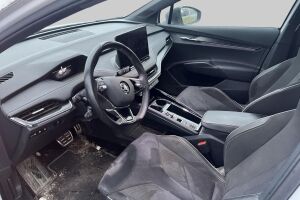 Skoda Enyaq esikatselu 2