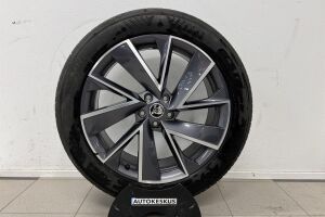 Skoda Enyaq esikatselu 19