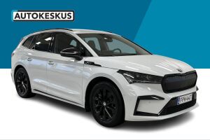Skoda Enyaq esikatselu 3
