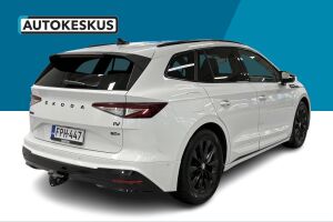 Skoda Enyaq esikatselu 4