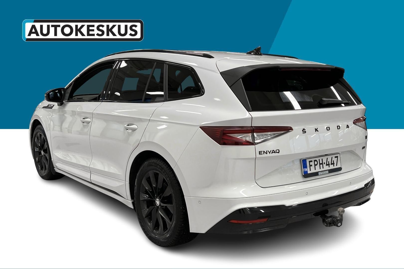 Skoda Enyaq iso kuva 6