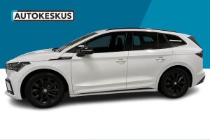 Skoda Enyaq esikatselu 7
