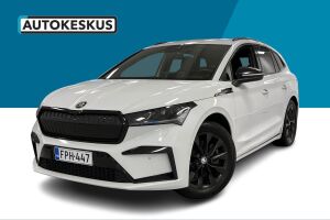 Skoda Enyaq esikatselu 0