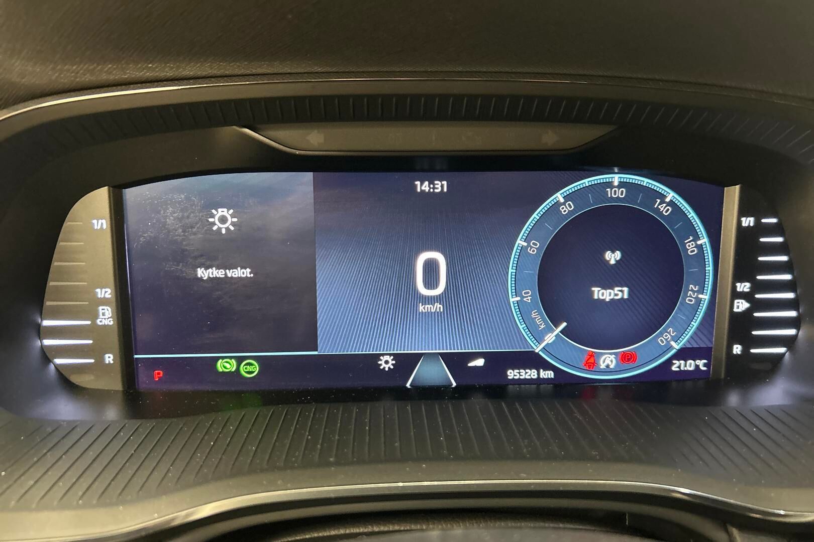 Skoda Octavia iso kuva 19