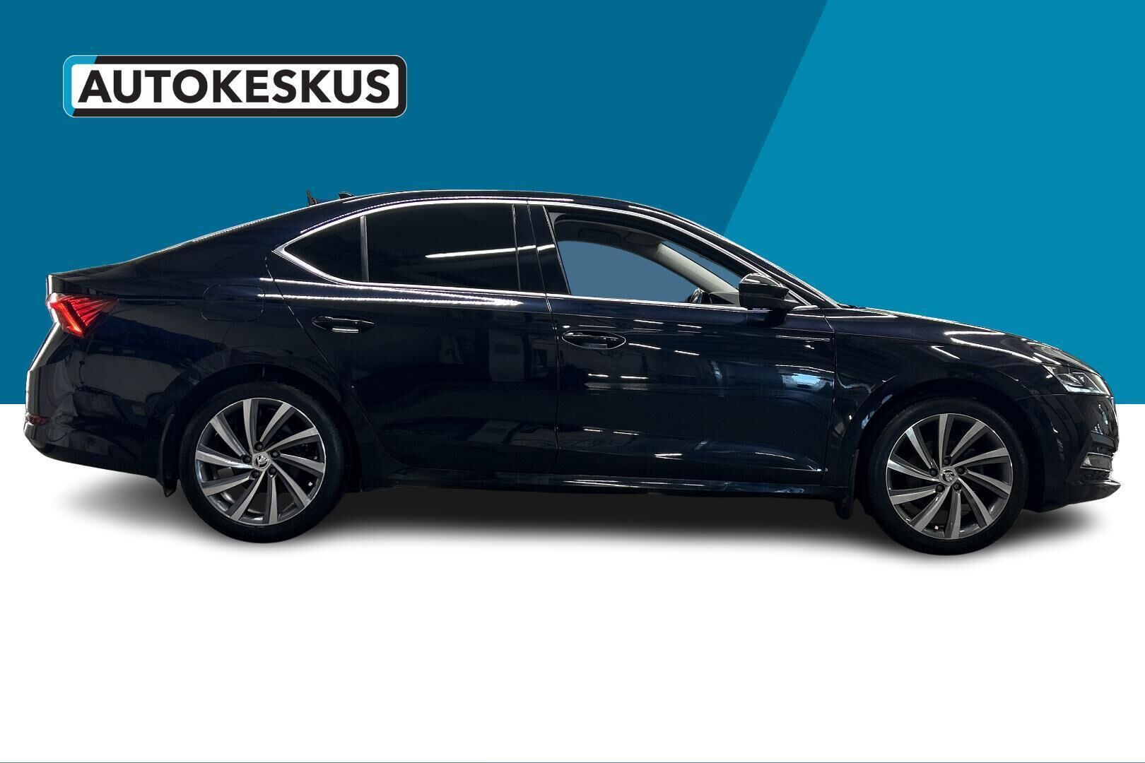 Skoda Octavia iso kuva 4