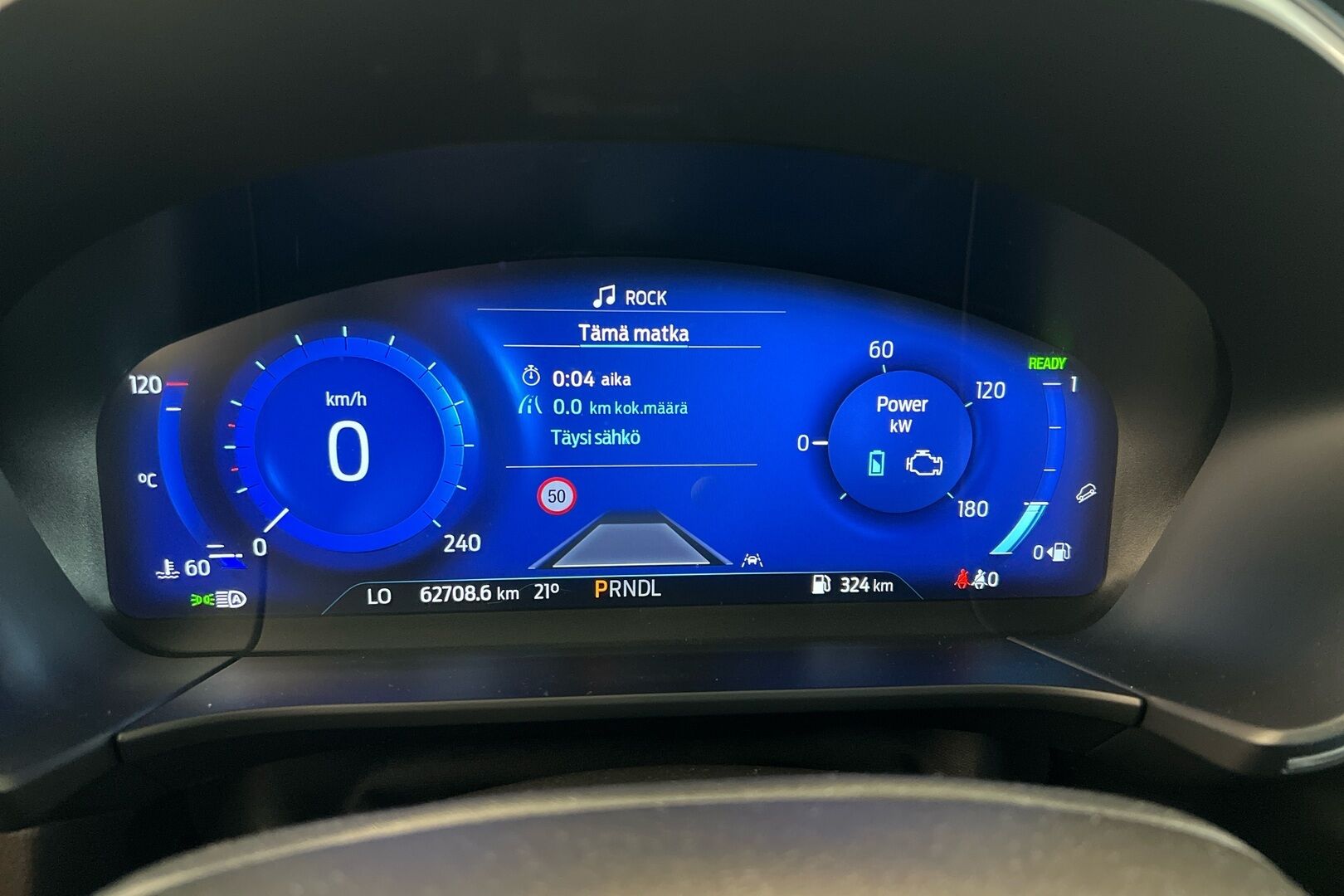 Ford Kuga iso kuva 11