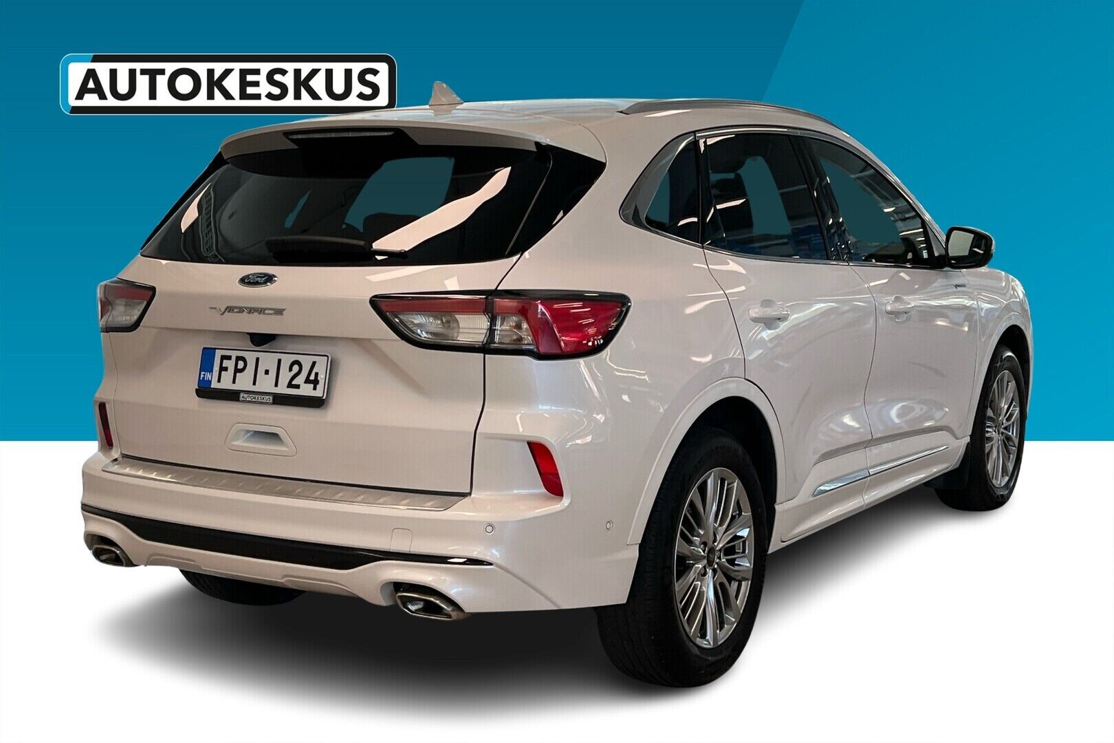 Ford Kuga iso kuva 2