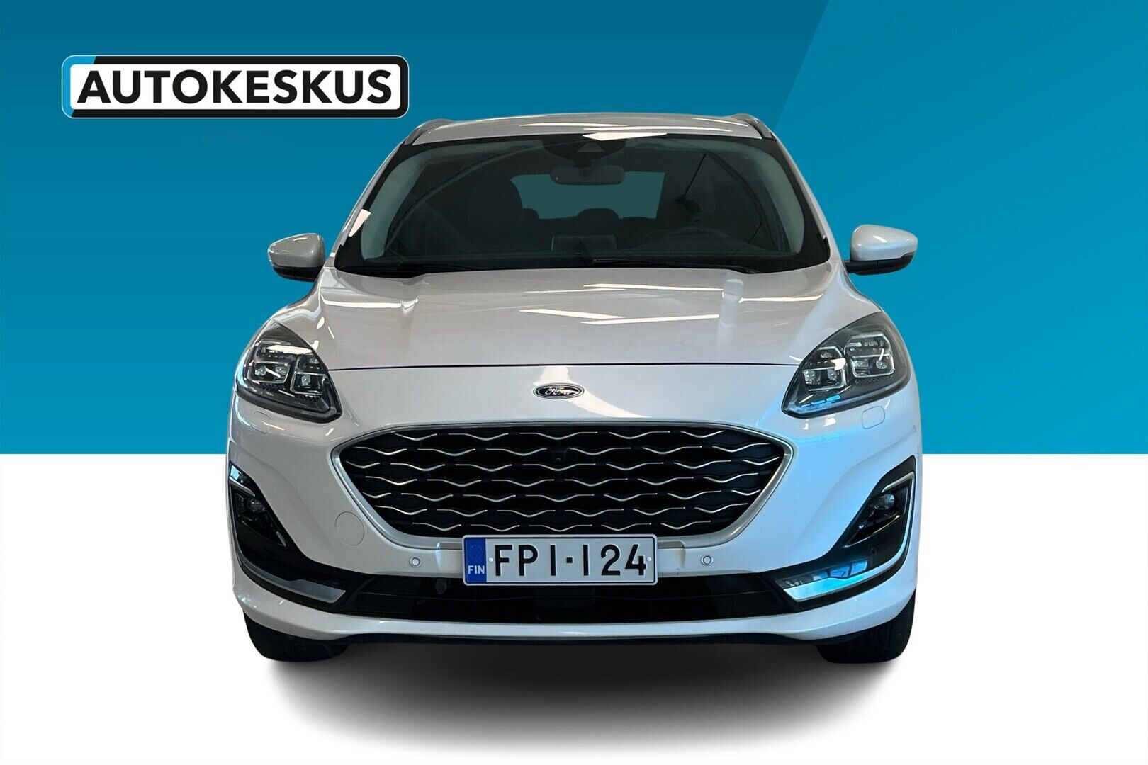 Ford Kuga iso kuva 4
