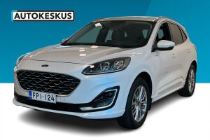 Ford Kuga esikatselu 0