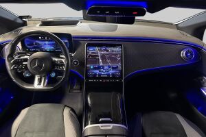 Mercedes-Benz EQE esikatselu 11